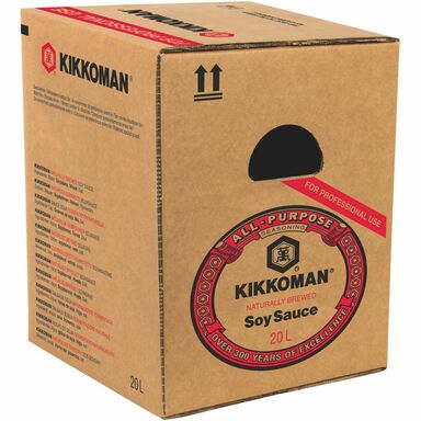 KIKKOMAN Sojakaste 20l