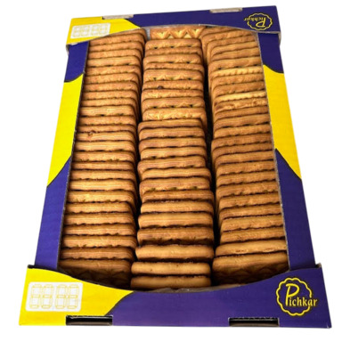 VIKSTAL Küpsis sidrunimaitseline Dzango 950g