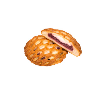 EESTI PAGAR Maasika-kohupiimasai. 6,5kg (50x130g, külmut.)