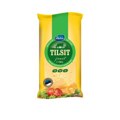 VALIO Tilsit juust 200g (laktoosivaba)