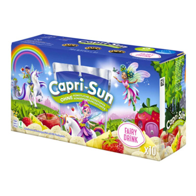 CAPRI-SUN Fairy Drink mahlajook 10x200ml