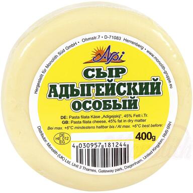 ARPI Adõgeiski juust 400g