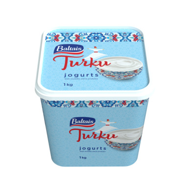 BALTAIS Türgi jogurt 10% 1kg