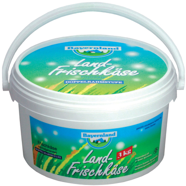 BAYERNLAND Land-Frischkäse toorjuust 3kg