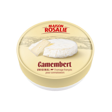 FRENCHI Camembert valgehallitusjuust 250g