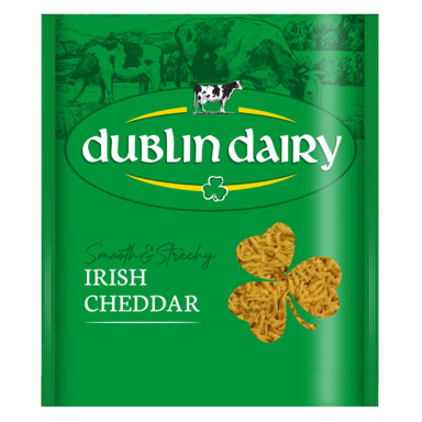 DUBLIN DAIRY Irish Cheddar Red riivjuust 150g