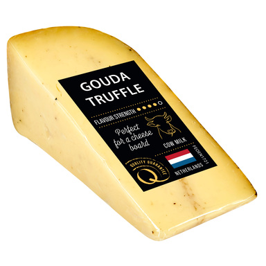 EUROSER DAIRY Gouda juust trühvliga 130g