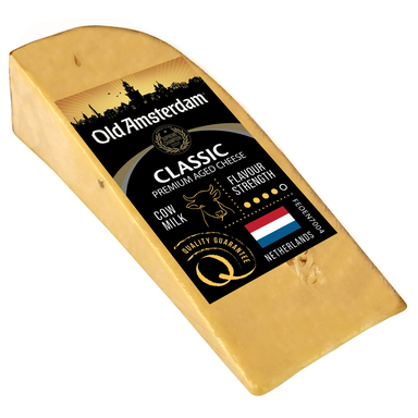 EUROSER DAIRY Old Amsterdam juust 130g