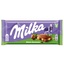 Milka piimašokolaad 95g tervete pähklitega