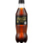 COCA-COLA Zero kofeiinivaba 0,5l (pet)