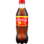 COCA-COLA Lemon DRS 0,5l (pet)