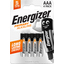 ENERGIZER Patarei Primary Alkaline AAA 4tk