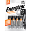 ENERGIZER Patarei Primary Alkaline AA 4tk