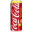 COCA-COLA Lemon 0,33l (purk)