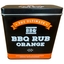BBQ RUB Apelsinimaitseline maitseainesegu 850g