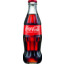COCA-COLA 0,25l (klaas)