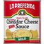 LA PREFERIDA Cheddar juustu kaste 3kg