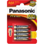 Patareid LR03PPG/AAA, PANASONIC, 4 tk