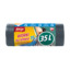AMIGO Prügikotid 35l 15tk (mustad, ldpe)
