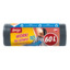 AMIGO Prügikotid 60l 10tk (mustad, ldpe)