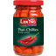 LIEN YING Tai punased tšillipiprad 100g