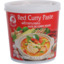COCK Punane karripasta 400g (purgis)