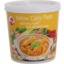 COCK Kollane karripasta 400g (purgis)