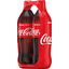 Coca-Cola 2-pakk, 3l