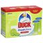 Duck 5 in 1 Lime WC-värskendaja täitepakk 12 tk