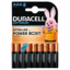Duracell Optimum AAA patarei 8tk