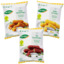 ARDO Paneeritud köögiviljapulkade mix 6x1kg (külmut.)