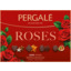 PERGALE Assortiikarp Dark Roses 348g
