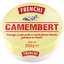 FRENCHI Camembert valgehallitusjuust 250g