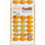 BALTICOVO Fusilli munapasta 100% durum 500g