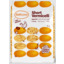 BALTICOVO Lühike Vermicelli munapasta 100% durum 500g